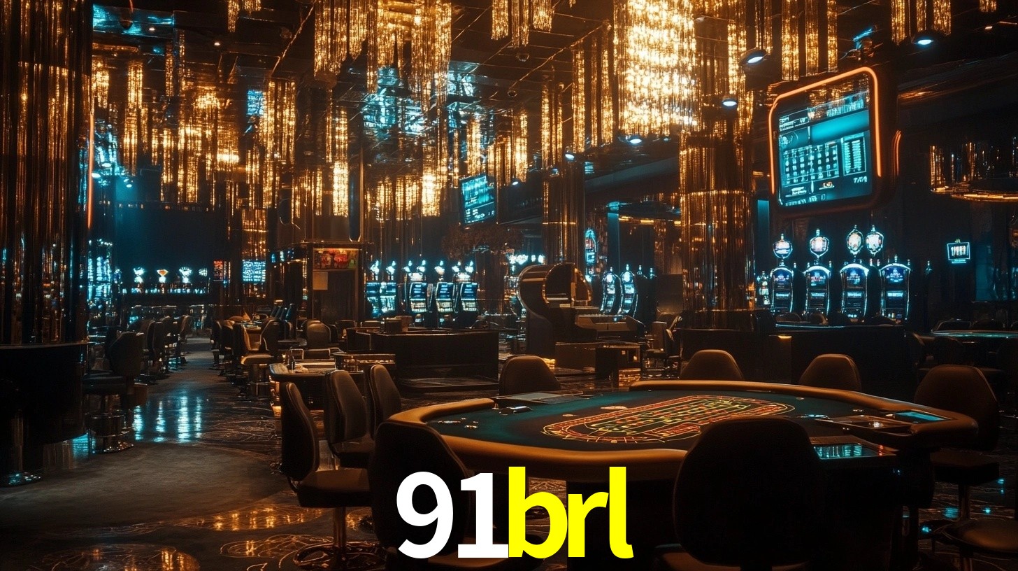 91brl - Brasil: Cassino Imbatível - 91brl.com