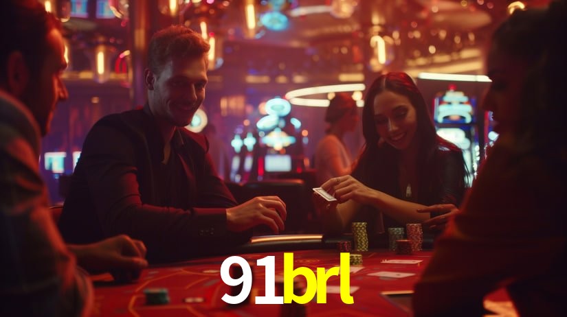 A Revolução dos Aplicativos de Jogos no 91brl