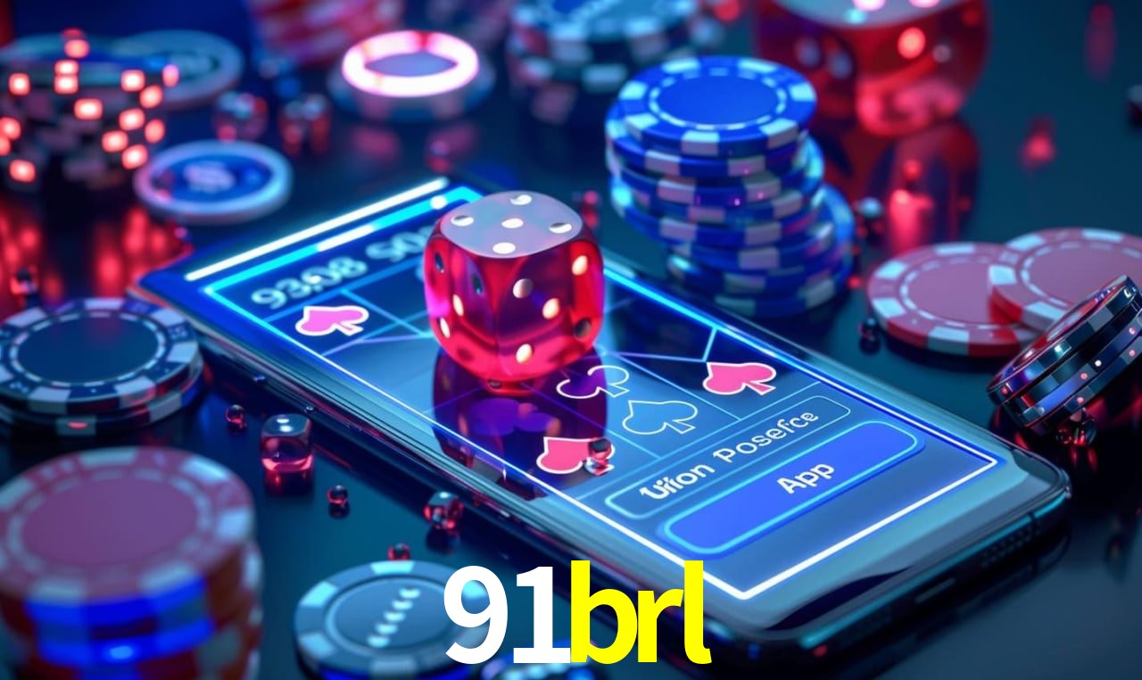 Canal oficial no Telegram da 91brl