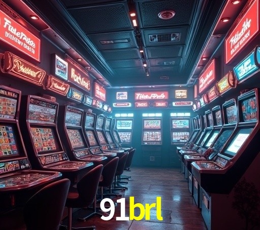Jogos populares e pagamentos rápidos na 91brl