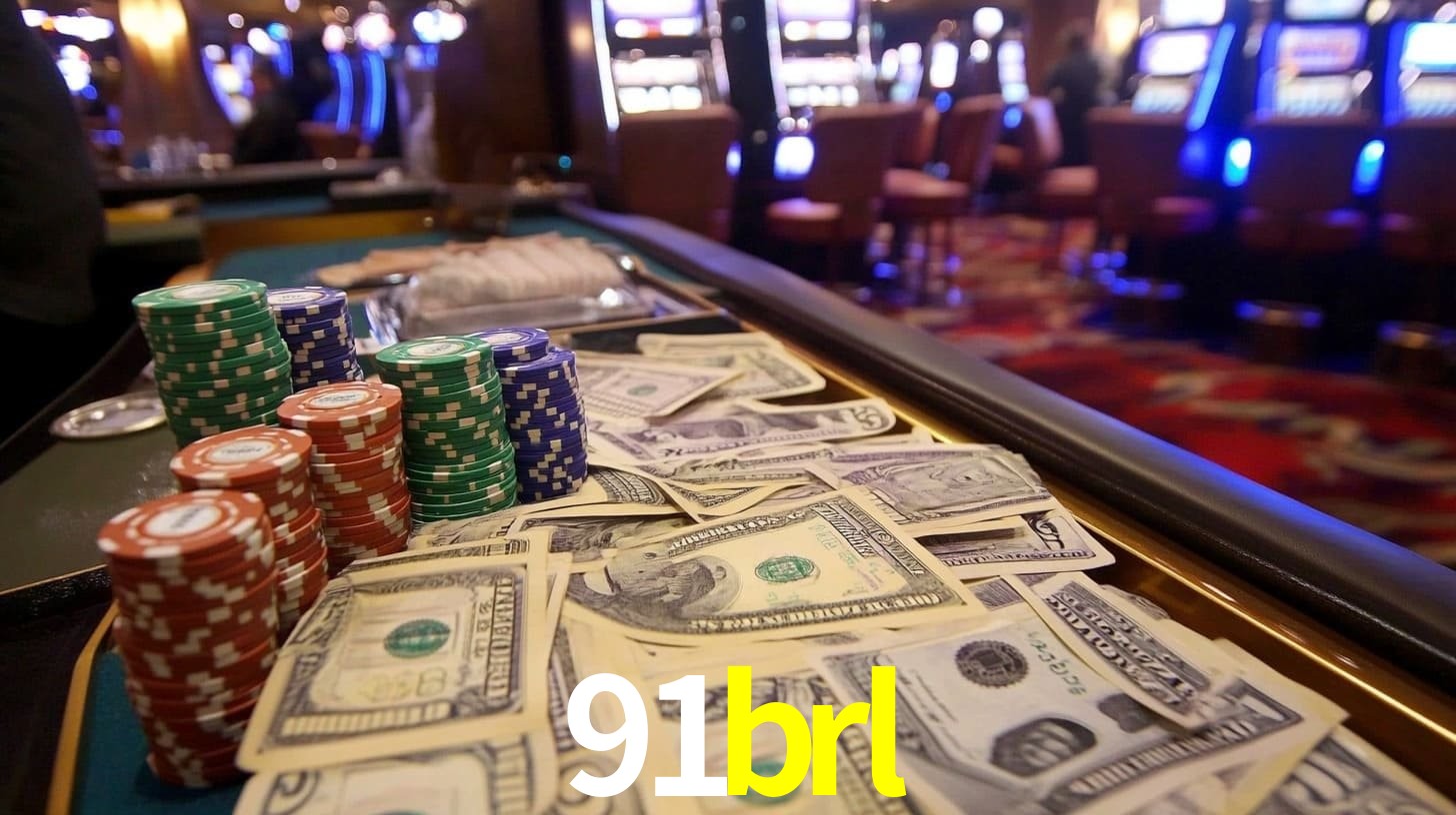Slots com jackpots e giros grátis na 91brl