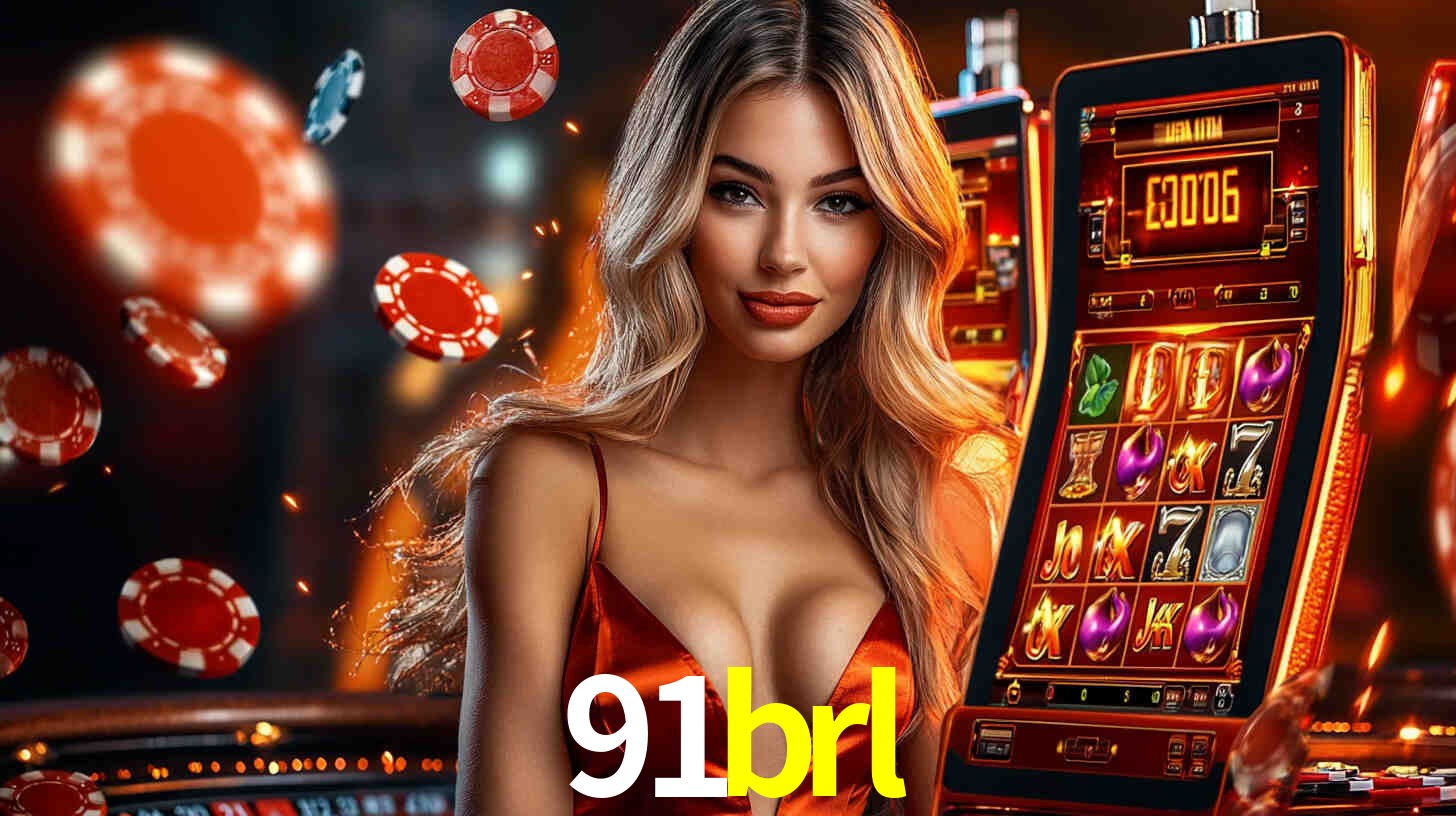 91brl: Jogos de Caça-Níqueis-Altas Recompensas, Roleta-Velocidade, Blackjack-Desafios Máximos