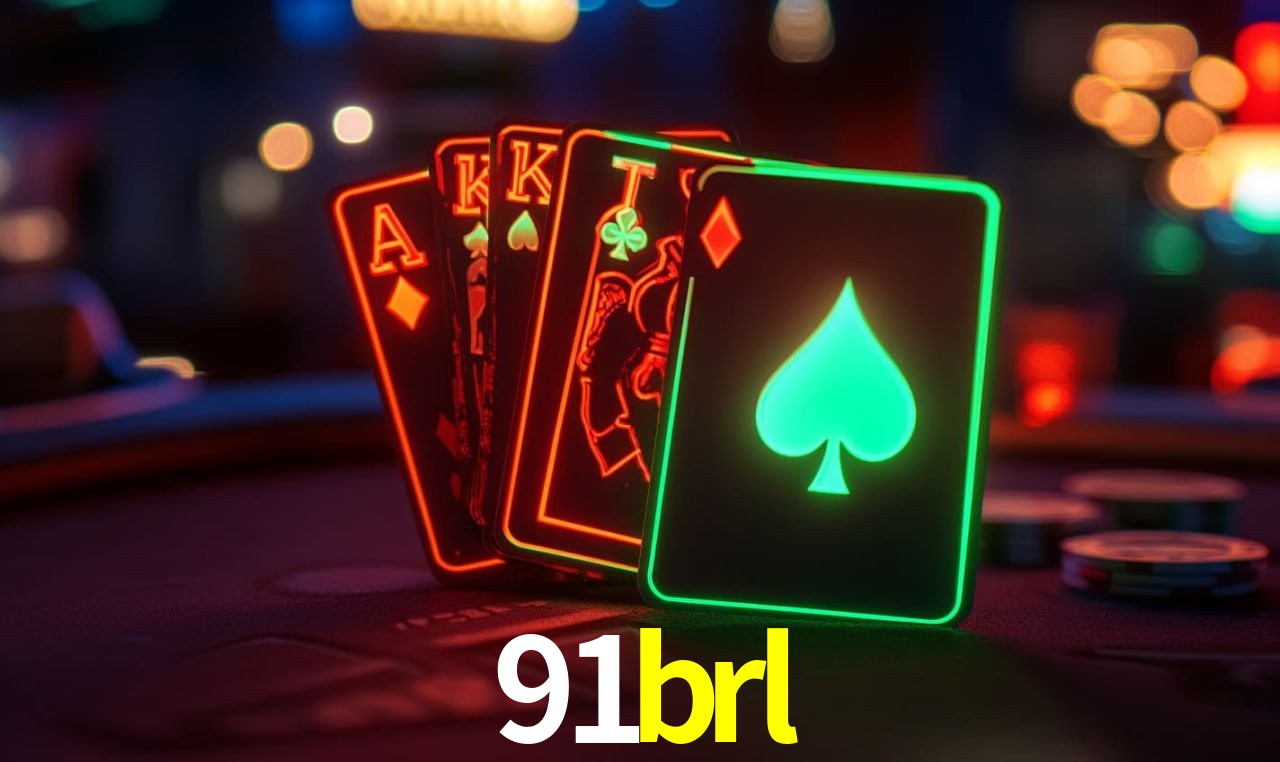 Jackpots e promoções na 91brl
