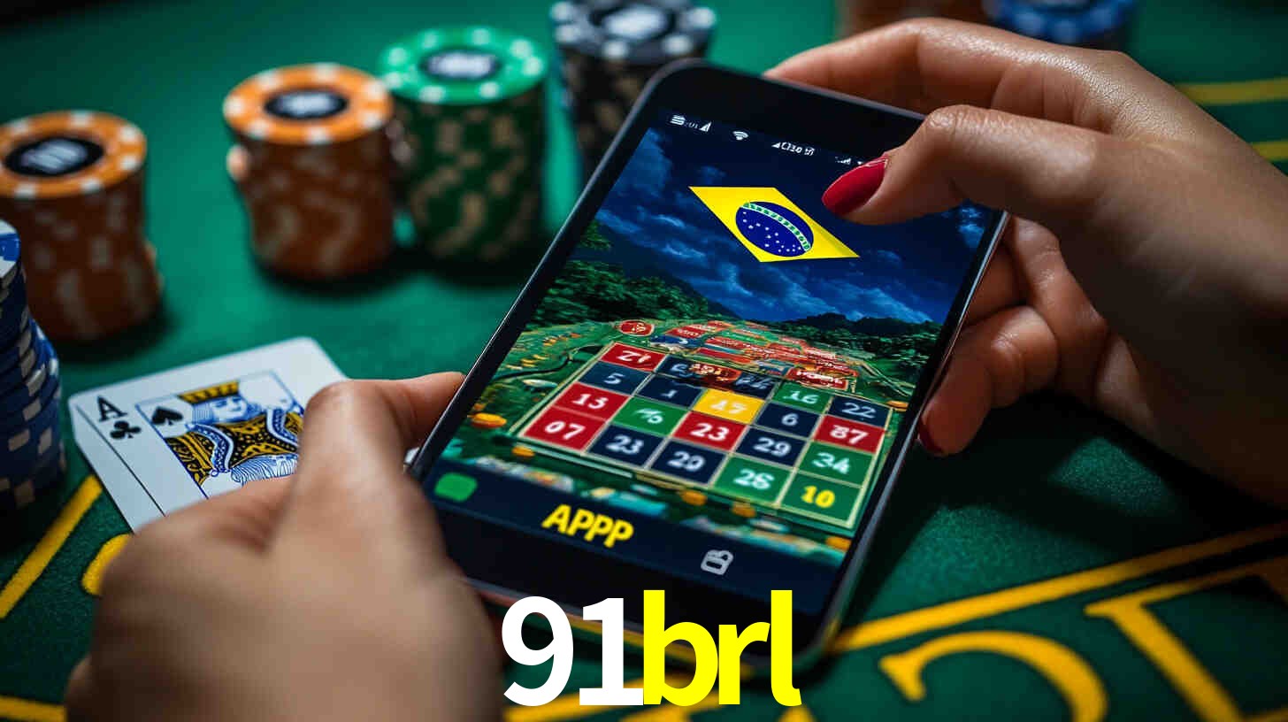 Apostas Esportivas na 91brl: Um Guia Completo