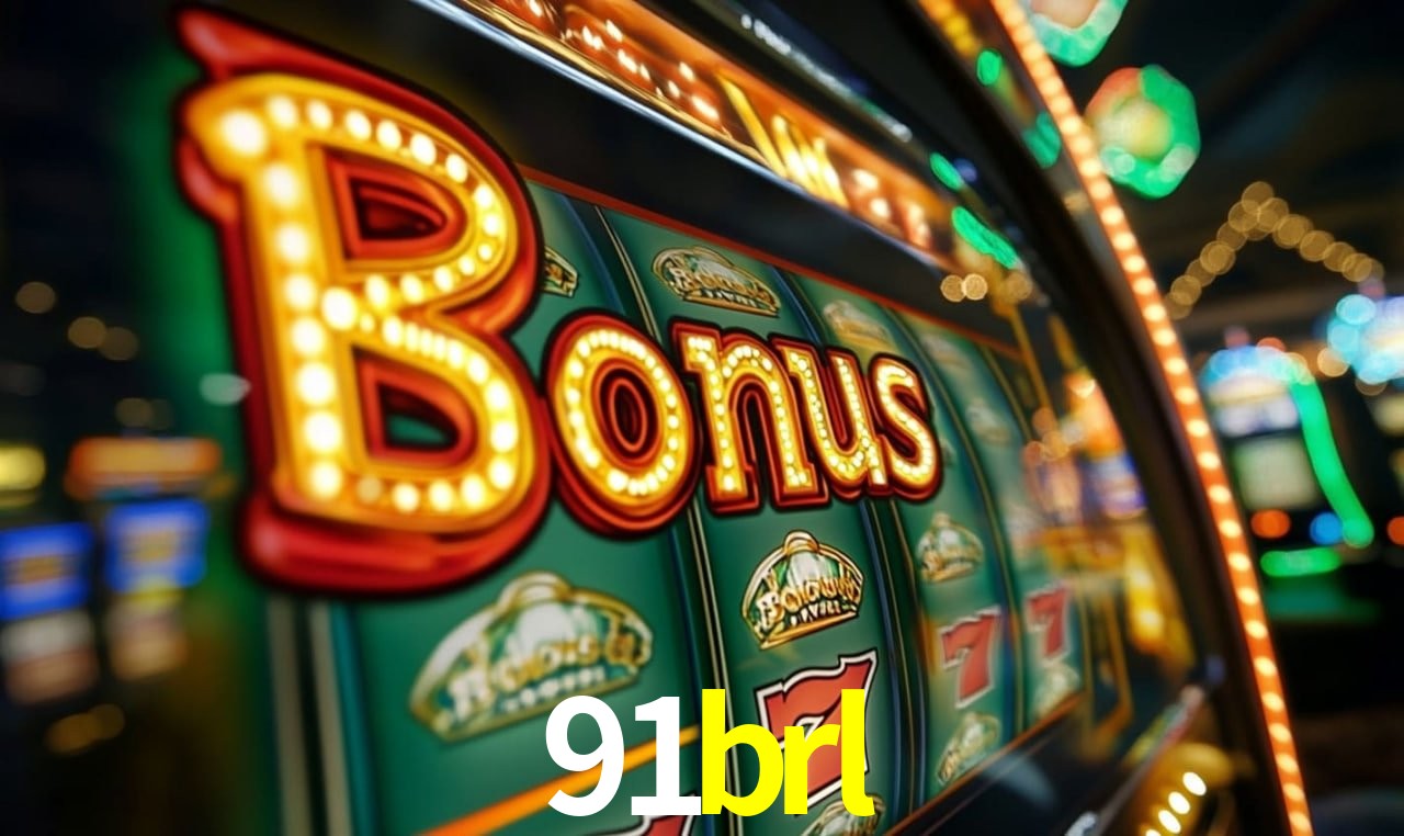 Jogos com bônus e suporte 24h na 91brl