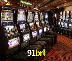 Descubra o Mundo do Cassino Online com 91brl