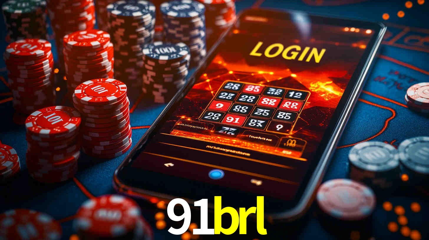 91brl: A Experiência de Casino com Jogos de Mesa ao Vivo